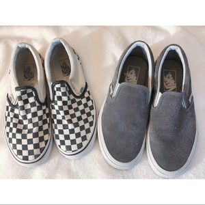 Vans Slip on Bundle